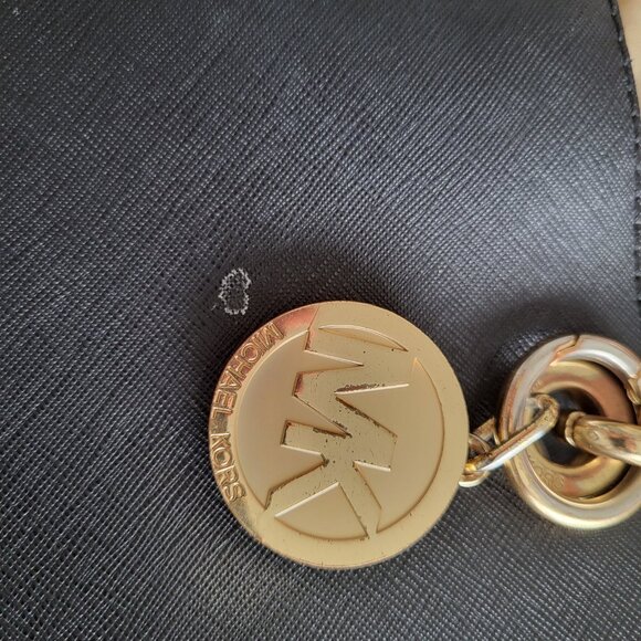 MK Leather Bag - Picture 2 of 12